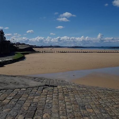 Rochebonne Loc Daire Saint-Malo Dış mekan fotoğraf