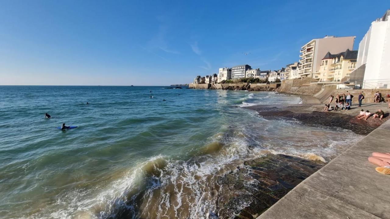 Rochebonne Loc Daire Saint-Malo Dış mekan fotoğraf